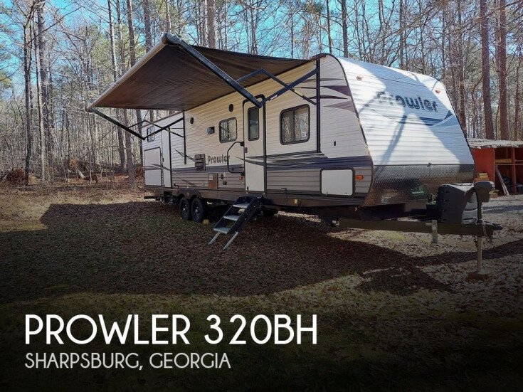 Thumbnail Photo undefined for 2021 Heartland Prowler 320BH